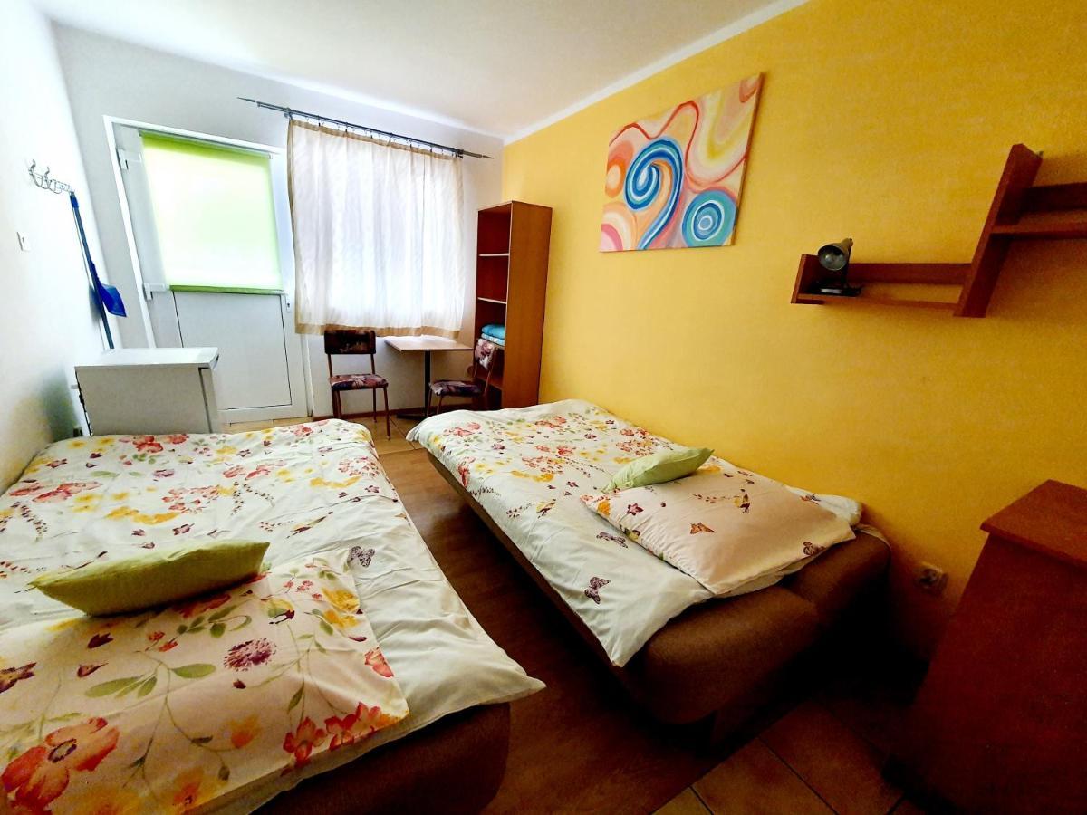 O.w. Wodnik Lodge Pobierowo