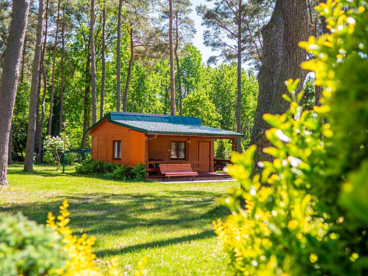 O.w. Wodnik Lodge