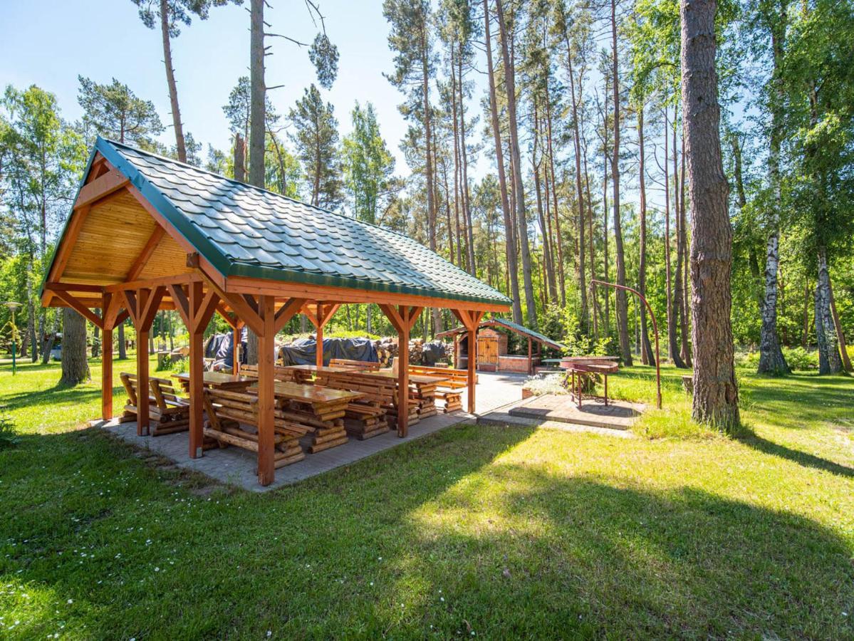 O.w. Wodnik Lodge