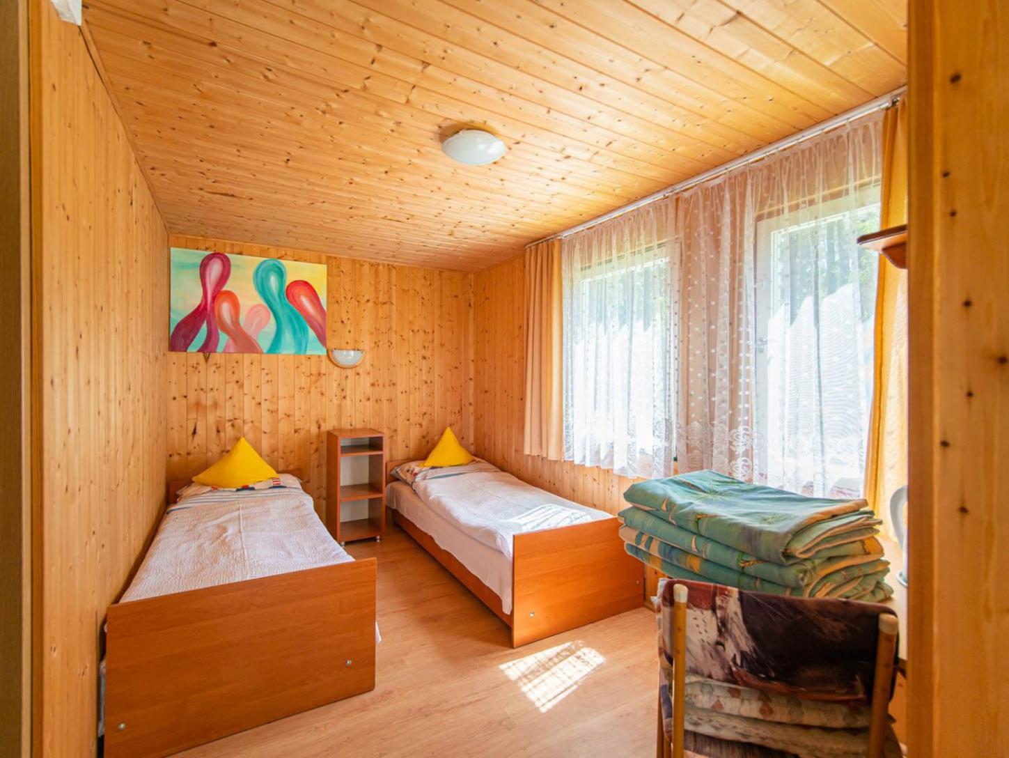 O.w. Wodnik Lodge *